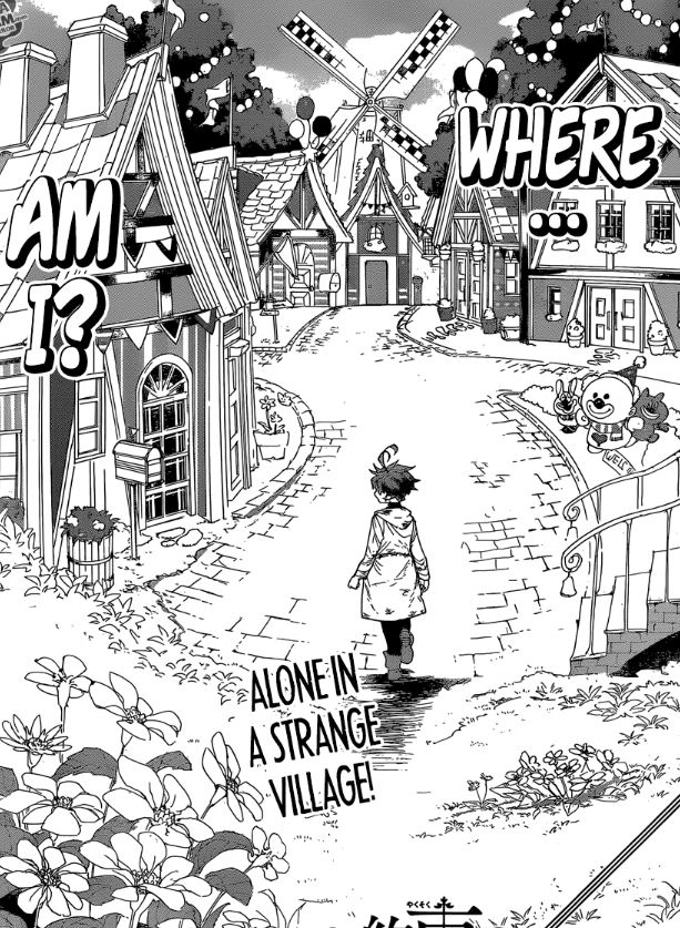 Emma, Kill and Eat: Advent and The Promised Neverland – Beneath the Tangles