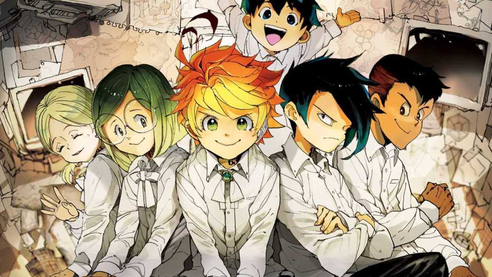 5 Anime Like Yakusoku no Neverland (The Promised Neverland) -  ReelRundown