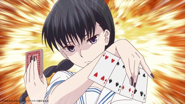 Honey's Crush Wednesday] 5 Saki Hanajima Highlights - Fruits Basket 2019 —  The Geek Media Revue